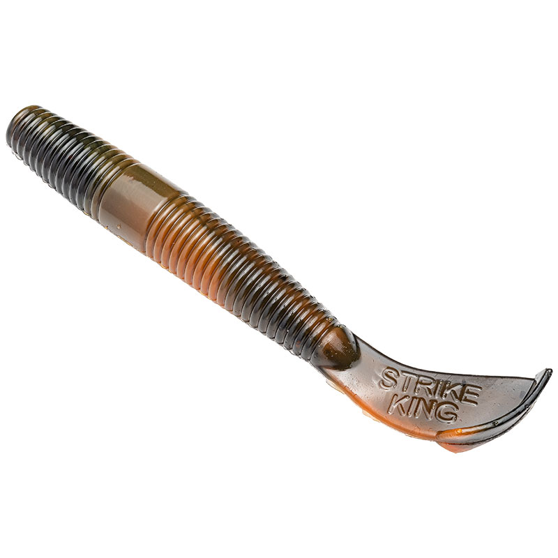 Strike King Rage Ned Cut-R Worm 7.5cm